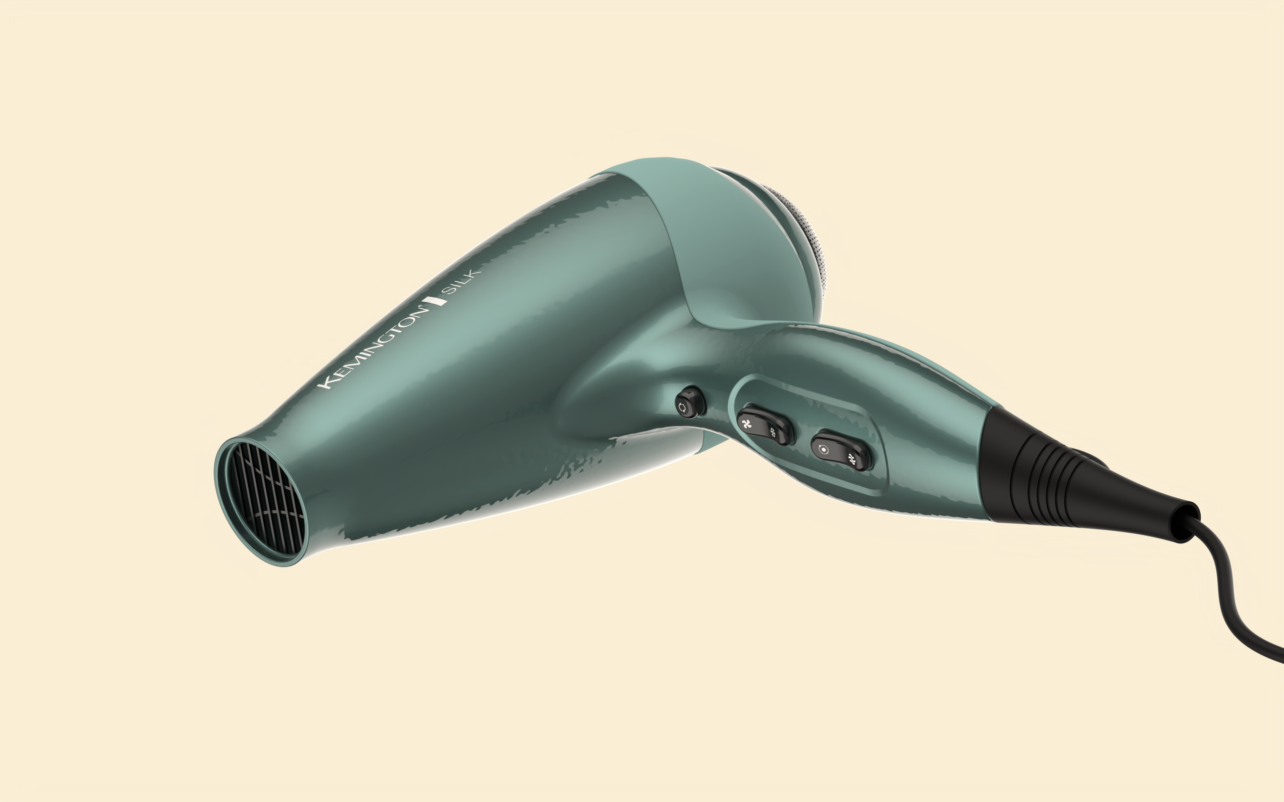 带扩散器的吹风机